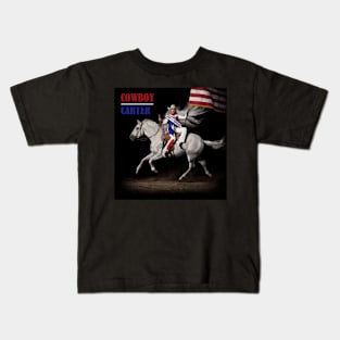 Cowboy Carter #2 Kids T-Shirt